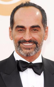 Navid Negahban
